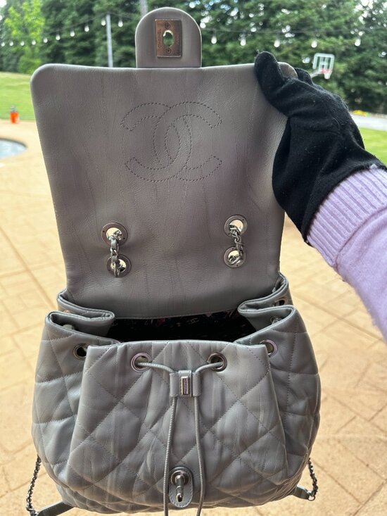 CHANEL Backpack main image 7